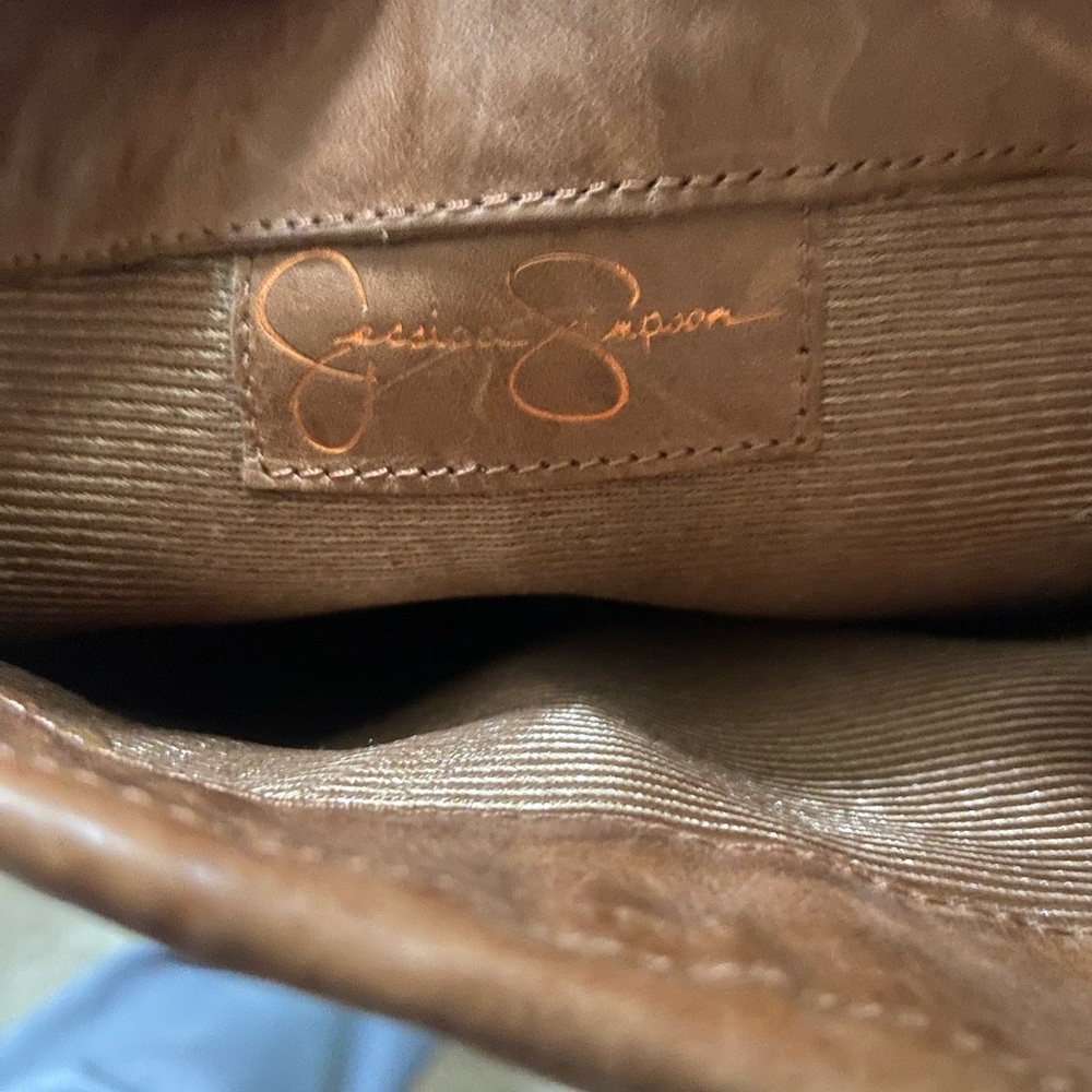 Like New Jessica Simpson Boots Super comfortable & soft